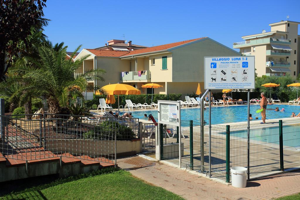 Villaggio Luna Due 卡奥莱 外观 照片